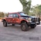 Westin Automotive 15-17 F150 SUPERCREW/17-17 F250/F350 CREW CAB HDX XTREME BOARDS - TEXTURED BLACK 56-23945 - alternate 1